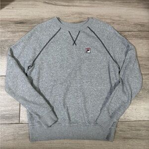Fila Crewneck Sweatshirt